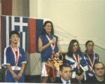 Campion. del mondo Antalia 2002-  Medaglia d'oro