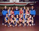 Nazionale femminile anno 2004