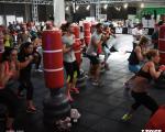 Fit boxe training