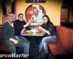 Prima tappa: Aperitivo al Master Bar